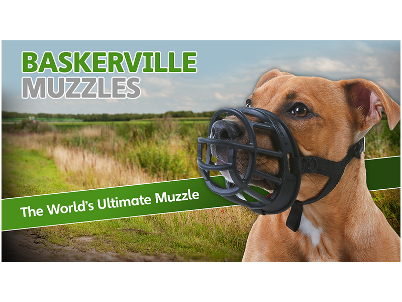 baskerville muzzle